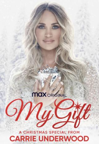 Poster My Gift: A Christmas Special from Carrie Underwood