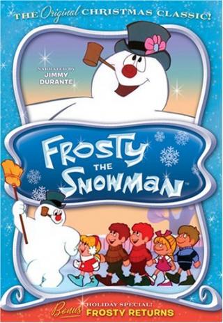 Poster Frosty the Snowman