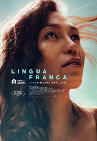 Poster Lingua Franca