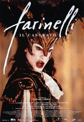 Poster Farinelli