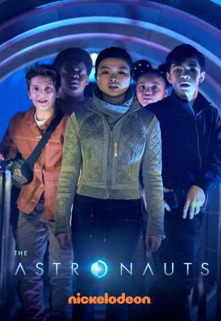 Poster The Astronauts