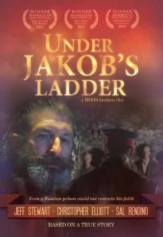 Poster Under Jakob's Ladder