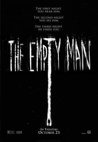 Poster The Empty Man