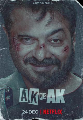 Poster AK vs AK