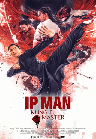 Poster Ip Man: Kung Fu Master