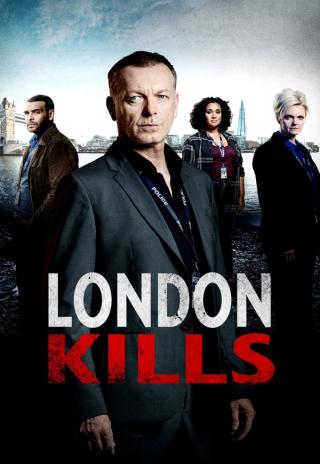 Poster London Kills