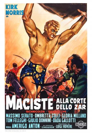 Atlas Against the Czar (1964)