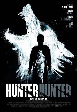Poster Hunter Hunter