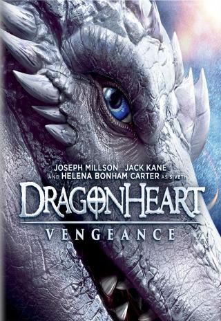 Poster Dragonheart Vengeance