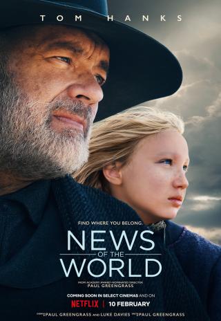 Poster News of the World