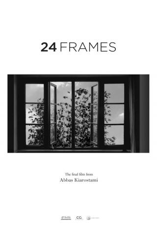 Poster 24 Frames