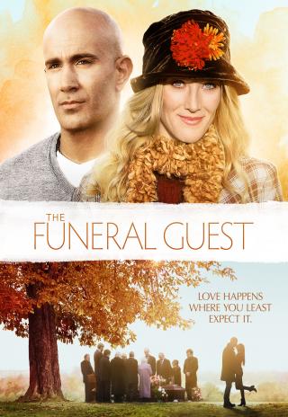 Poster The Funeral Guest