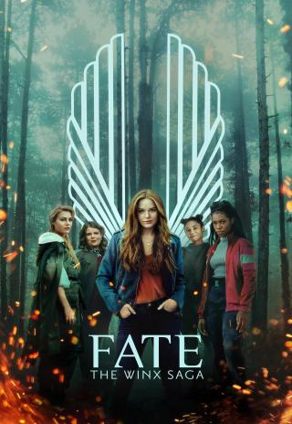 Poster Fate: The Winx Saga
