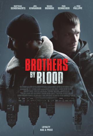 Poster Brothers by Blood