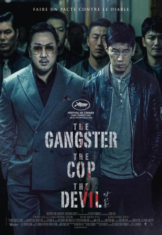Poster The Gangster, the Cop, the Devil