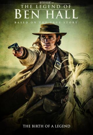 Poster The Legend of Ben Hall