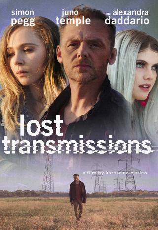 Poster Lost Transmissions