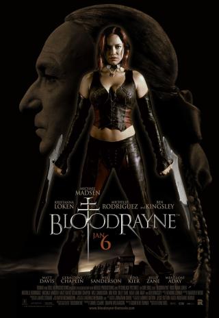 Poster BloodRayne