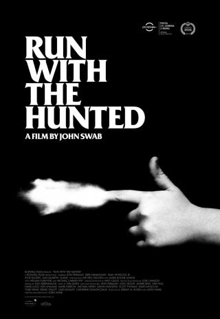Poster Run with the Hunted