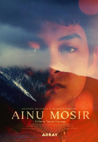 Poster Ainu Mosir