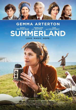 Poster Summerland