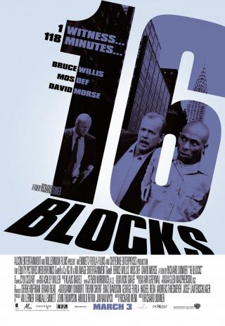 Poster 16 Blocks