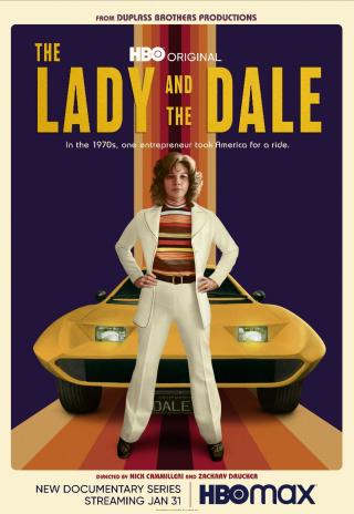Poster The Lady and the Dale