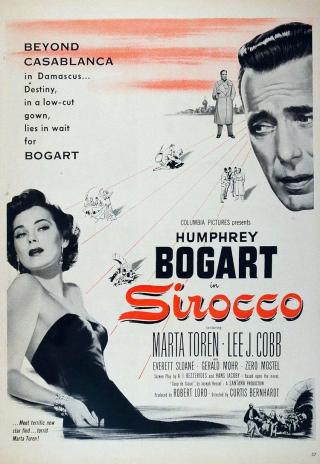 Poster Sirocco