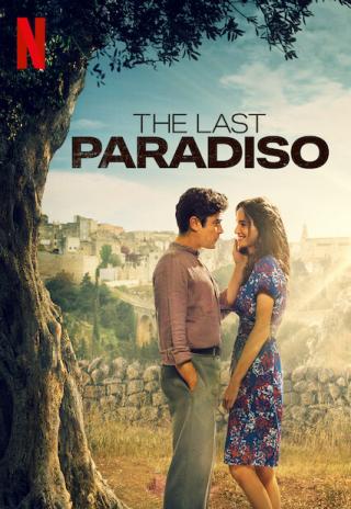 Poster The Last Paradiso