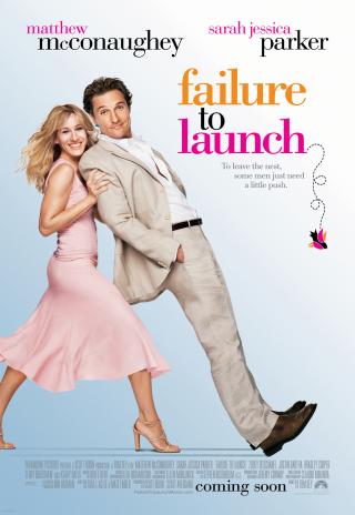Poster Failure to Launch