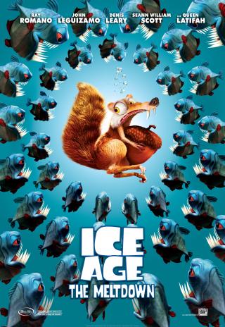 Poster Ice Age: The Meltdown