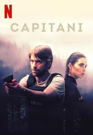 Poster Capitani
