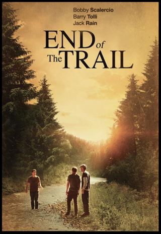 Poster End of the Trail