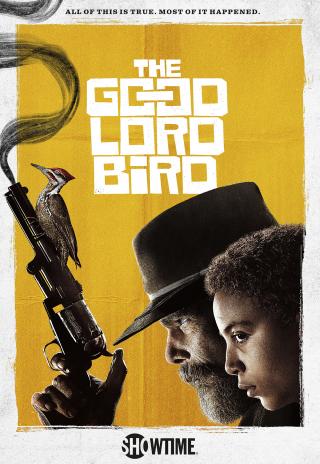 Poster The Good Lord Bird