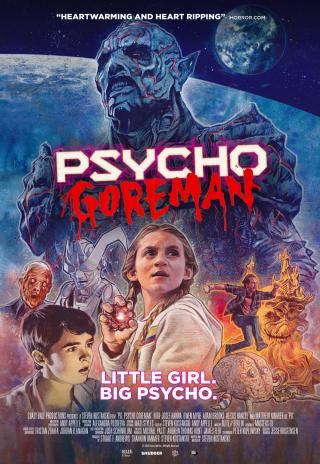 Poster Psycho Goreman