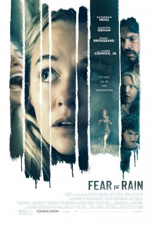 Poster Fear of Rain