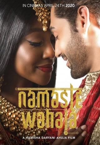 Poster Namaste Wahala