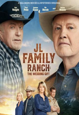 Poster JL Family Ranch