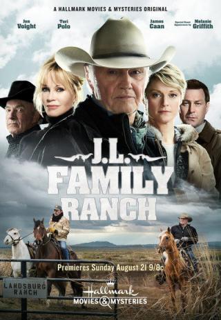 Poster JL Ranch