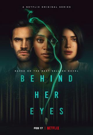 Poster Behind Her Eyes