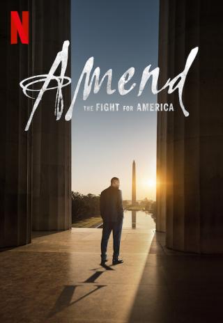 Poster Amend: The Fight for America