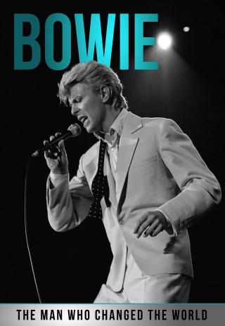 Poster Bowie: The Man Who Changed the World