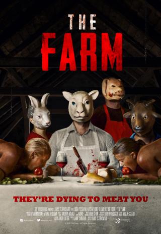 Poster The Farm