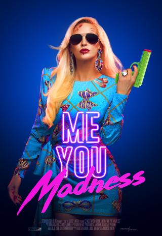 Poster Me You Madness