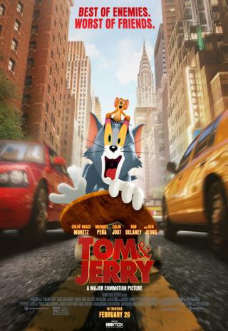 Poster Tom and Jerry