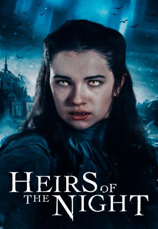 Poster Heirs of the Night