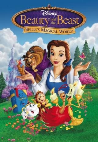 Poster Belle's Magical World