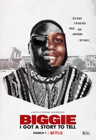 Poster Biggie: I Got a Story to Tell