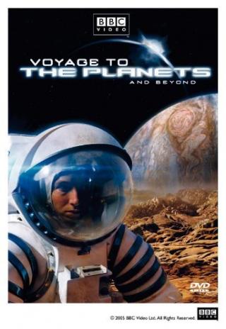 Poster Space Odyssey: Voyage to the Planets