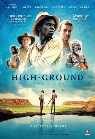Poster High Ground